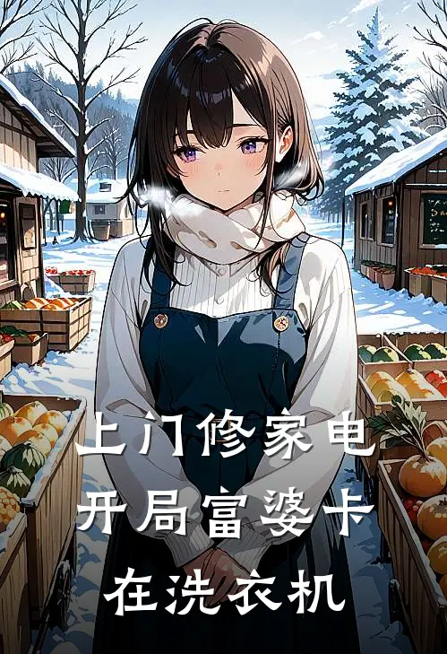 上门修家电，开局富婆卡在洗衣机