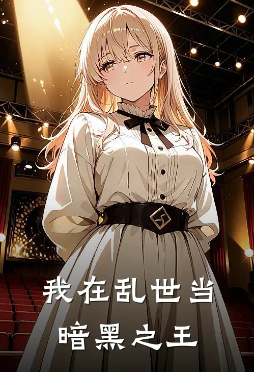 我在乱世当暗黑之王