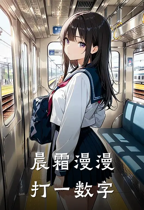 晨霜漫漫打一数字