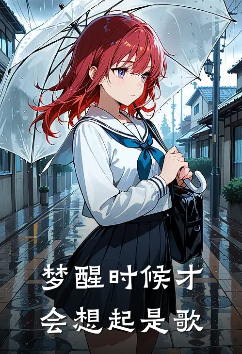 梦醒时候才会想起是歌