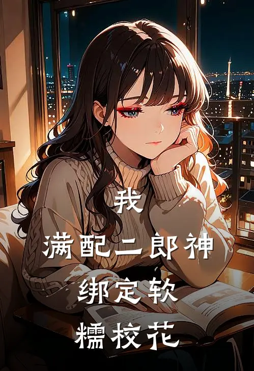 我，满配二郎神，绑定软糯校花