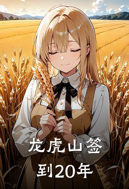 龙虎山签到20年