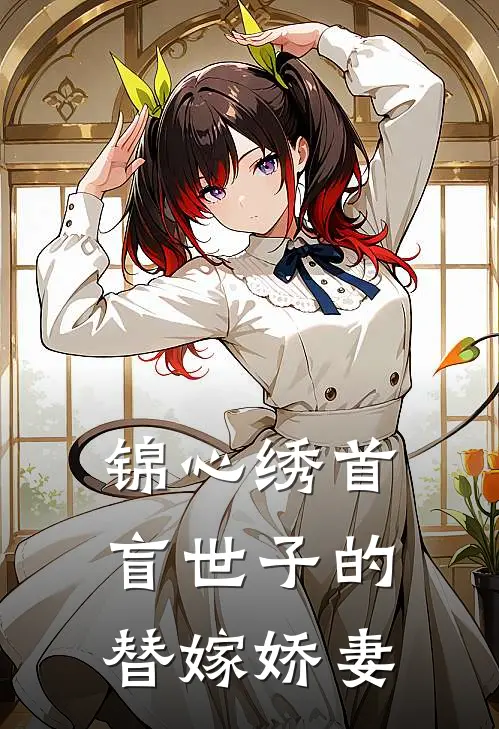 锦心绣首：盲世子的替嫁娇妻