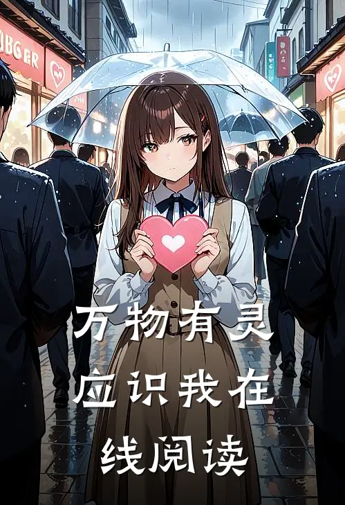 万物有灵应识我在线阅读