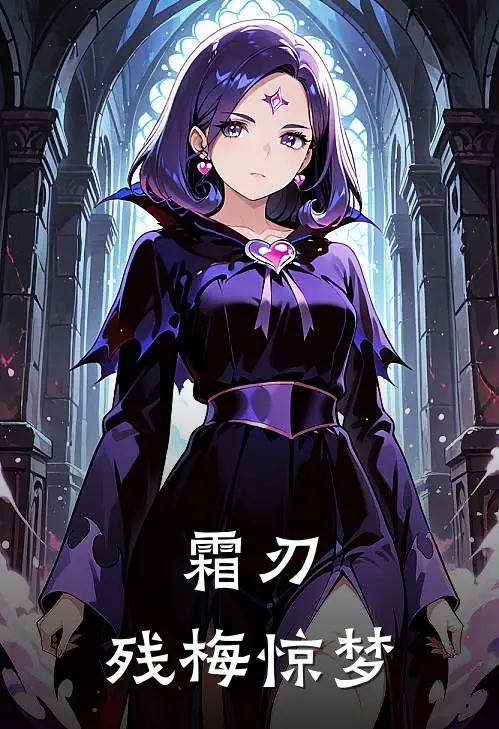 霜刃：残梅惊梦