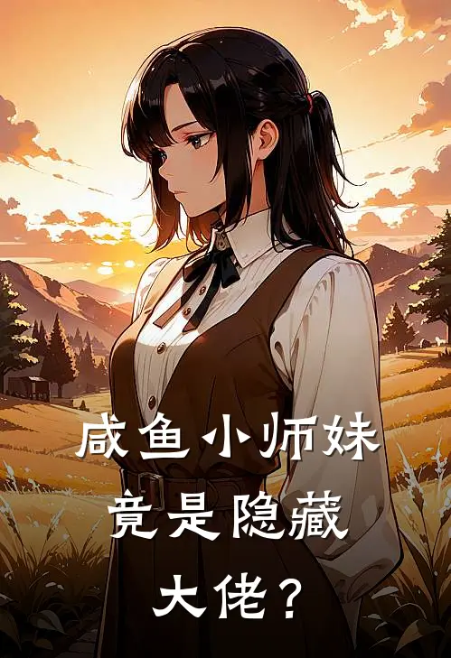 咸鱼小师妹，竟是隐藏大佬？