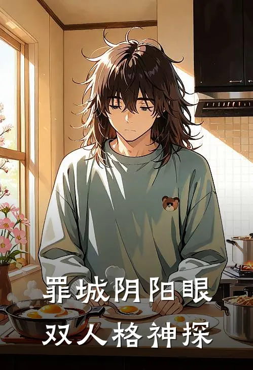 罪城阴阳眼：双人格神探