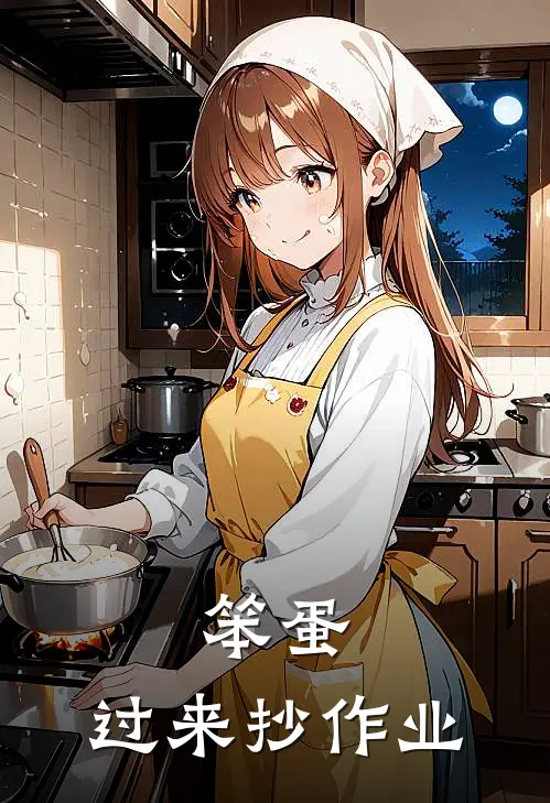 笨蛋，过来抄作业