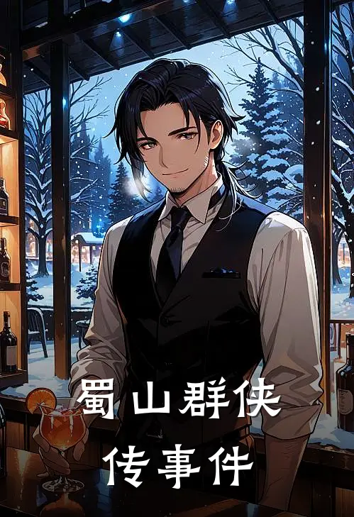 蜀山群侠传事件