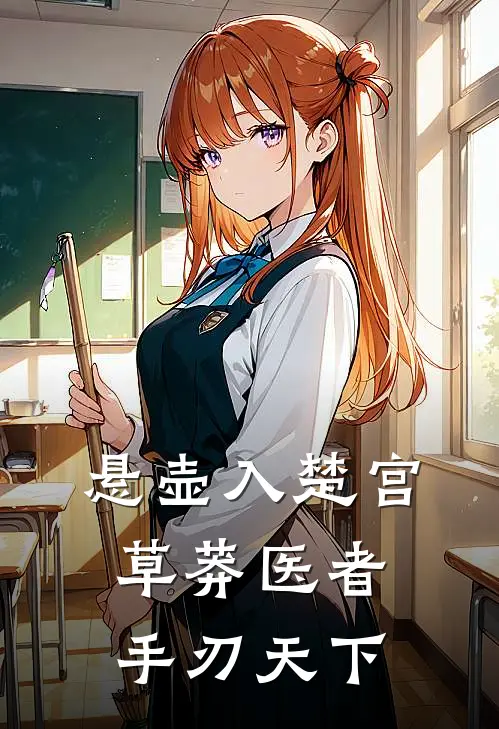 悬壶入楚宫：草莽医者手刃天下(荆山芈瑶)网络热门小说_最新小说悬壶入楚宫：草莽医者手刃天下(荆山芈瑶)