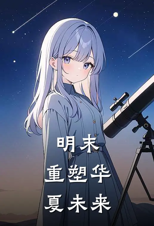 明末：重塑华夏未来