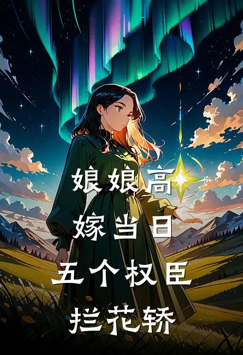 娘娘高嫁当日，五个权臣拦花轿姜绾瑞王小说免费阅读无弹窗_完结版小说全文免费阅读娘娘高嫁当日，五个权臣拦花轿(姜绾瑞王)