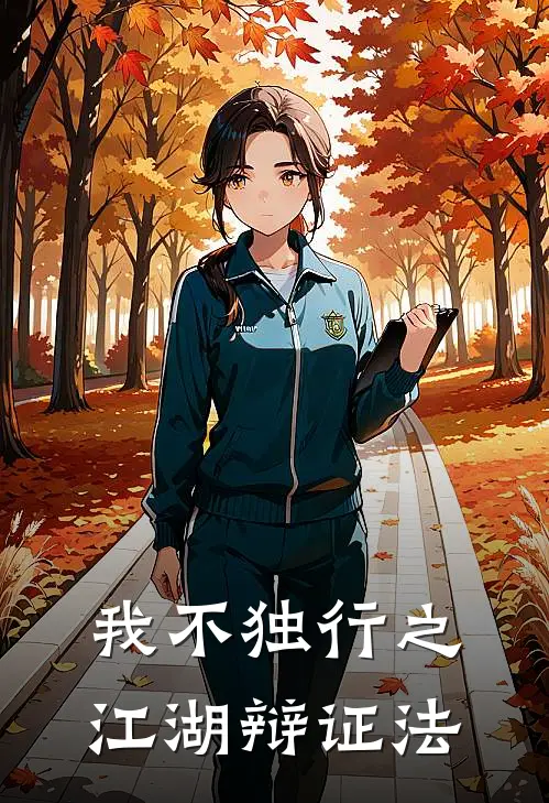 我不独行之江湖辩证法