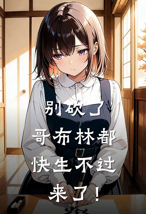 别砍了，哥布林都快生不过来了！