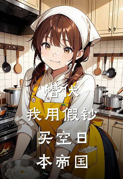 潜伏：我用假钞，买空日本帝国