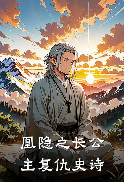 凰隐之长公主复仇史诗