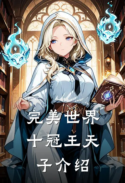 完美世界十冠王天子介绍