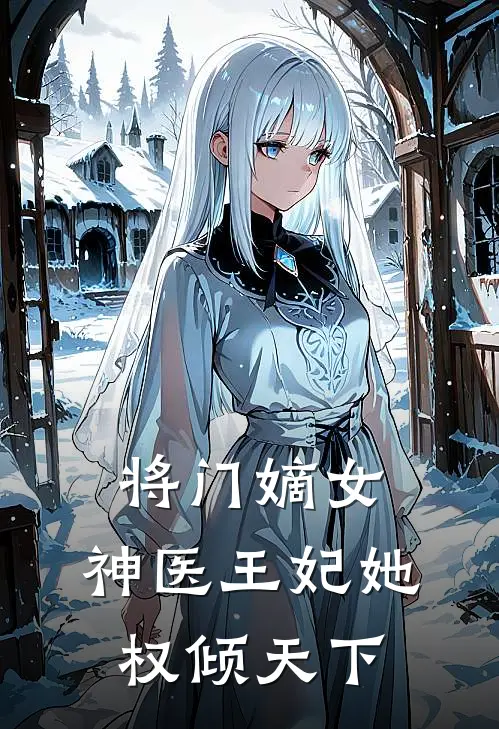 将门嫡女：神医王妃她权倾天下