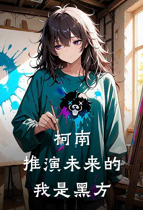 柯南：推演未来的我是黑方