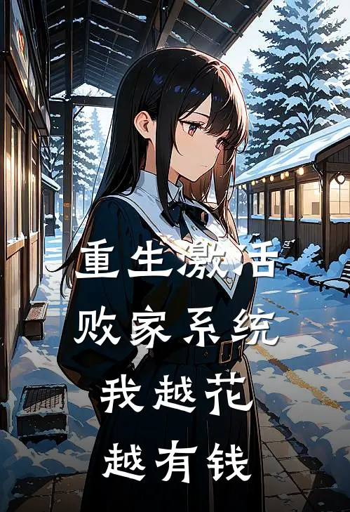 重生激活败家系统，我越花越有钱