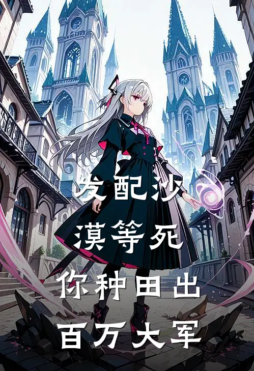 发配沙漠等死，你种田出百万大军