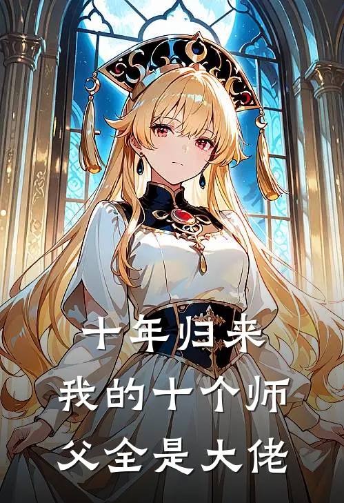 十年归来，我的十个师父全是大佬