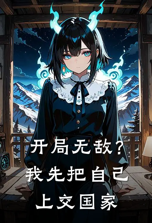 开局无敌？我先把自己上交国家