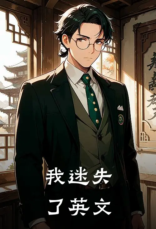 我迷失了英文