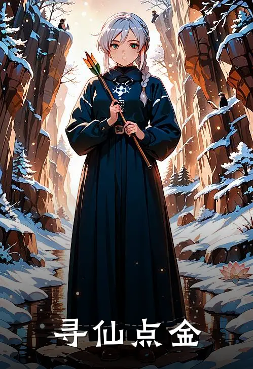 寻仙点金