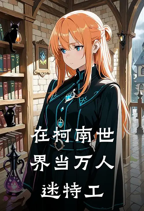 在柯南世界当万人迷特工