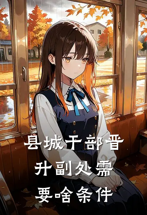 县城干部晋升副处需要啥条件