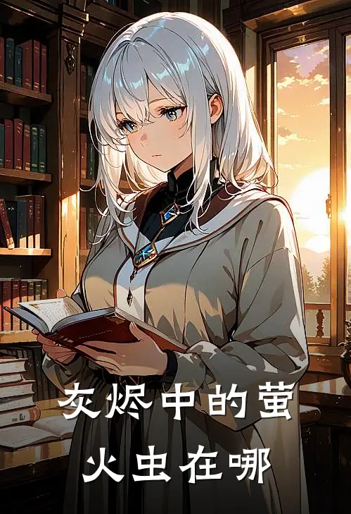 灰烬中的萤火虫在哪