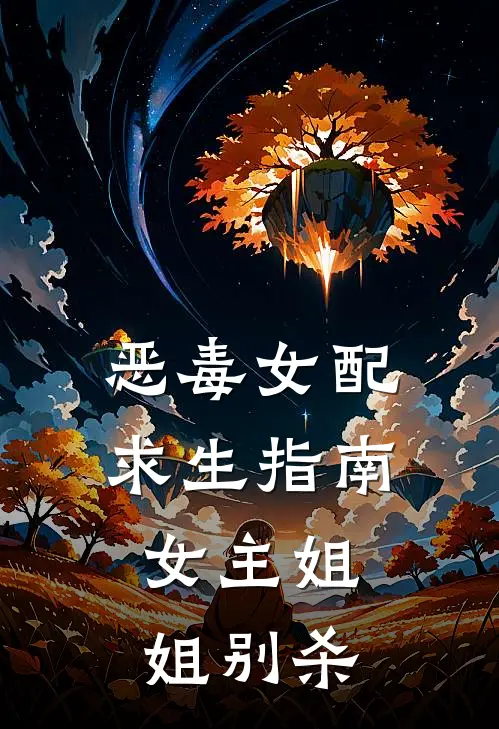 恶毒女配求生指南：女主姐姐别杀