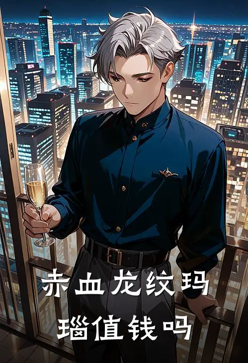 赤血龙纹玛瑙值钱吗