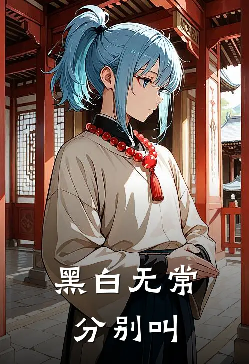 黑白无常分别叫