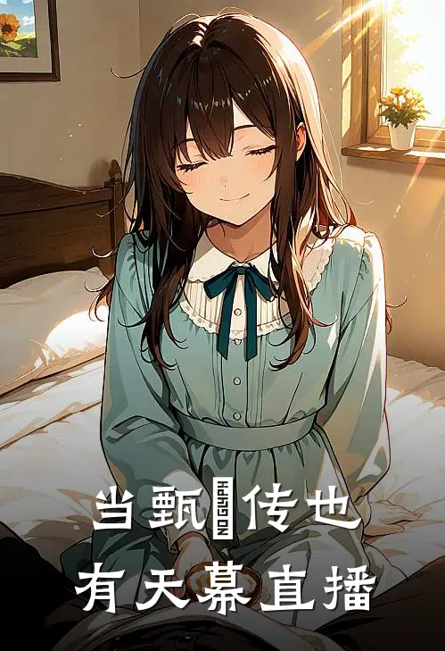 当甄嬛传也有天幕直播