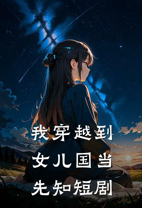 我穿越到女儿国当先知短剧