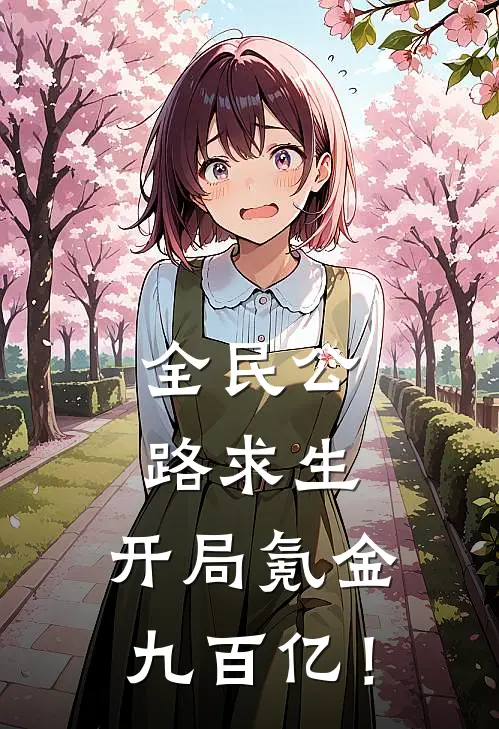 全民公路求生，开局氪金九百亿！