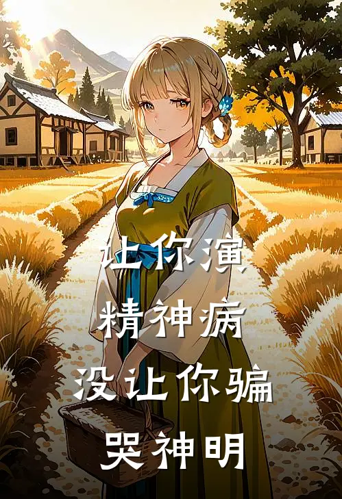 让你演精神病，没让你骗哭神明