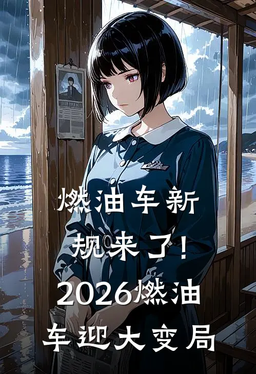 燃油车新规来了!2026燃油车迎大变局