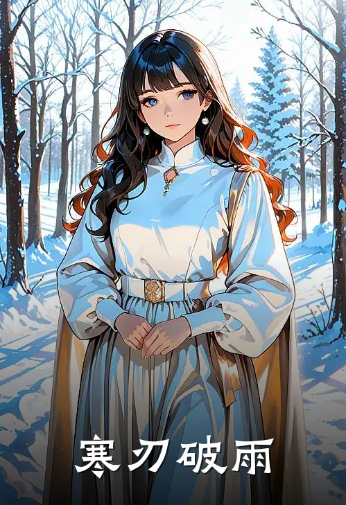 寒刃破雨