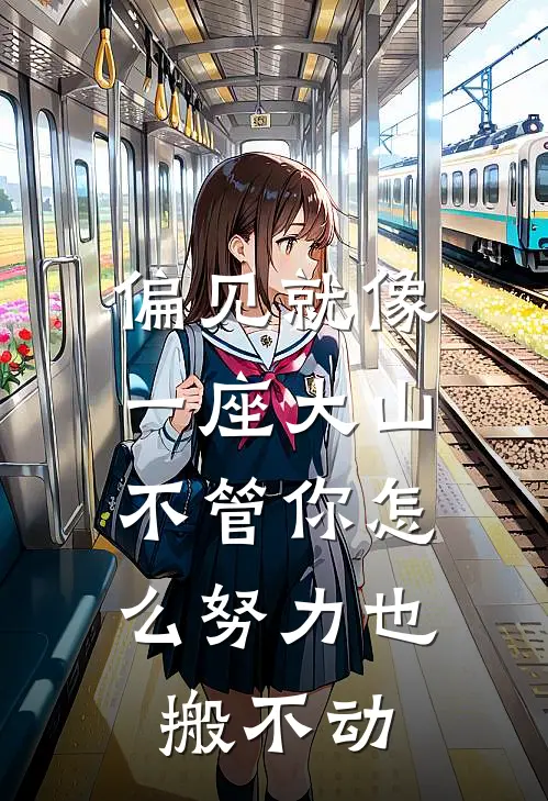 偏见就像一座大山, 不管你怎么努力也搬不动