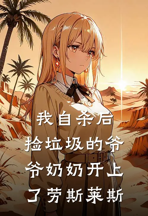 我自杀后，捡垃圾的爷爷奶奶开上了劳斯莱斯