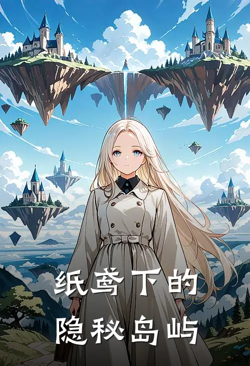 纸鸢下的隐秘岛屿