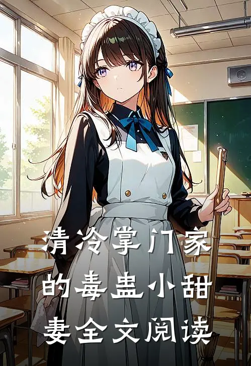 清冷掌门家的毒蛊小甜妻全文阅读