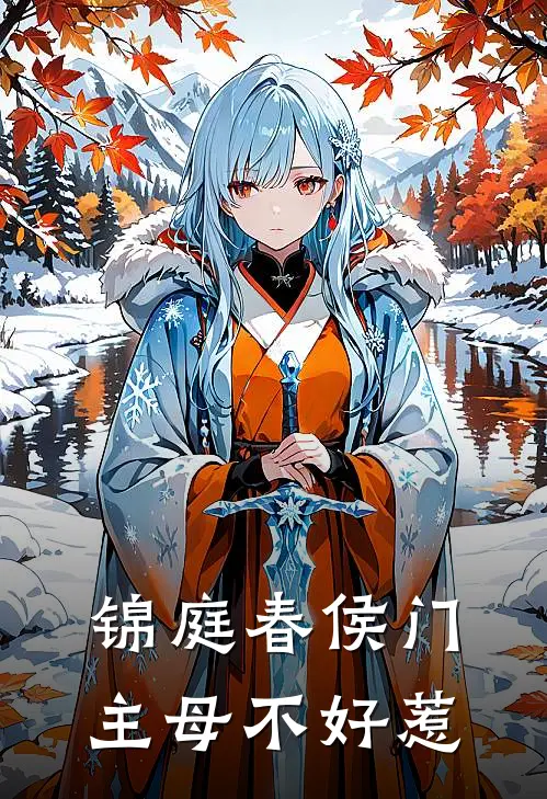 锦庭春侯门主母不好惹