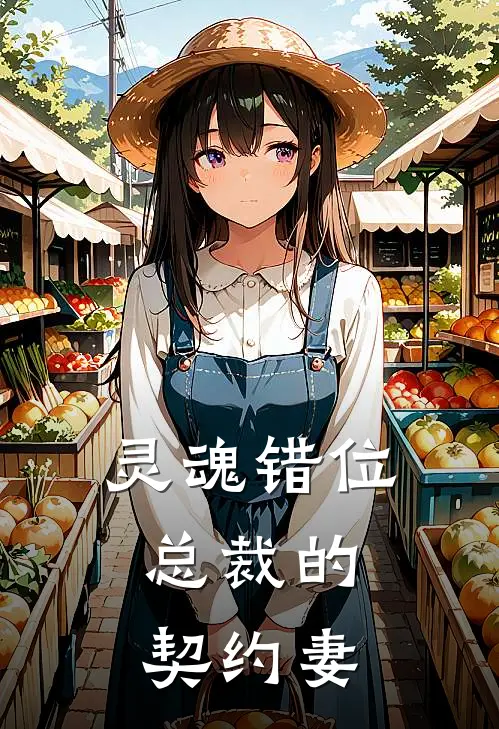 灵魂错位：总裁的契约妻