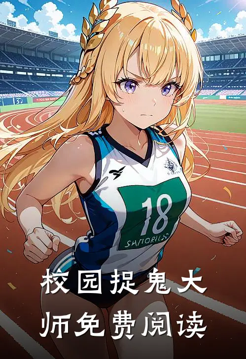 校园捉鬼大师免费阅读