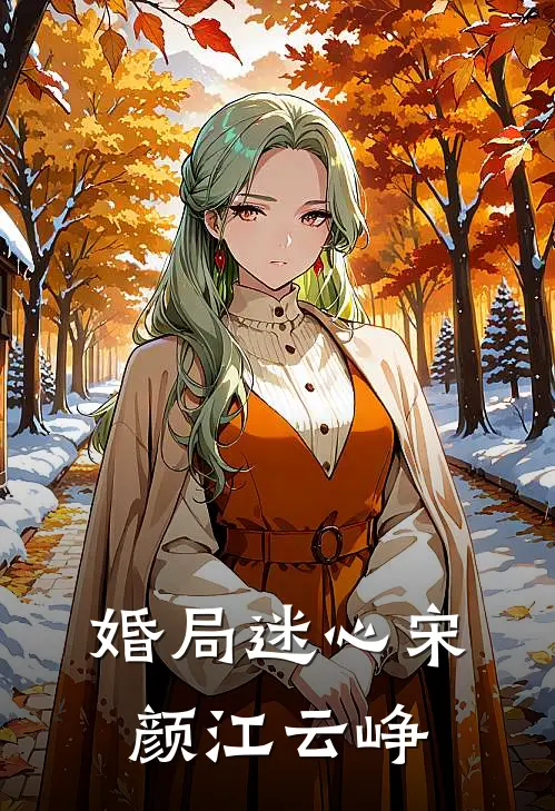 婚局迷心宋颜江云峥