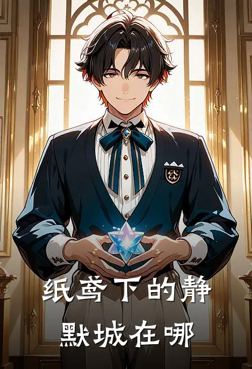 纸鸢下的静默城在哪